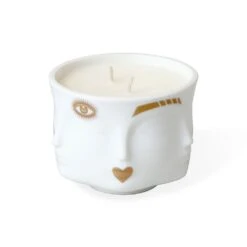 Jonathan Adler Gilded Muse Candle -Best Decoration Shop 30128 3