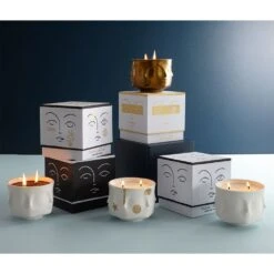 Jonathan Adler Gilded Muse Candle -Best Decoration Shop 30128 4