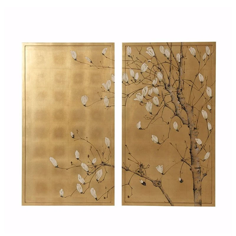 Spring Magnolias - Set 3 Spring Magnolias - Set