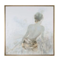 Gold Highlights Feminine