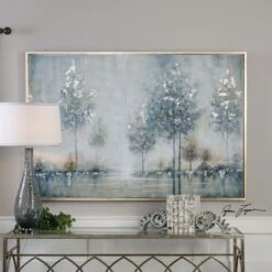 Walk In The Meadow Landscape Art -Best Decoration Shop 35348 2