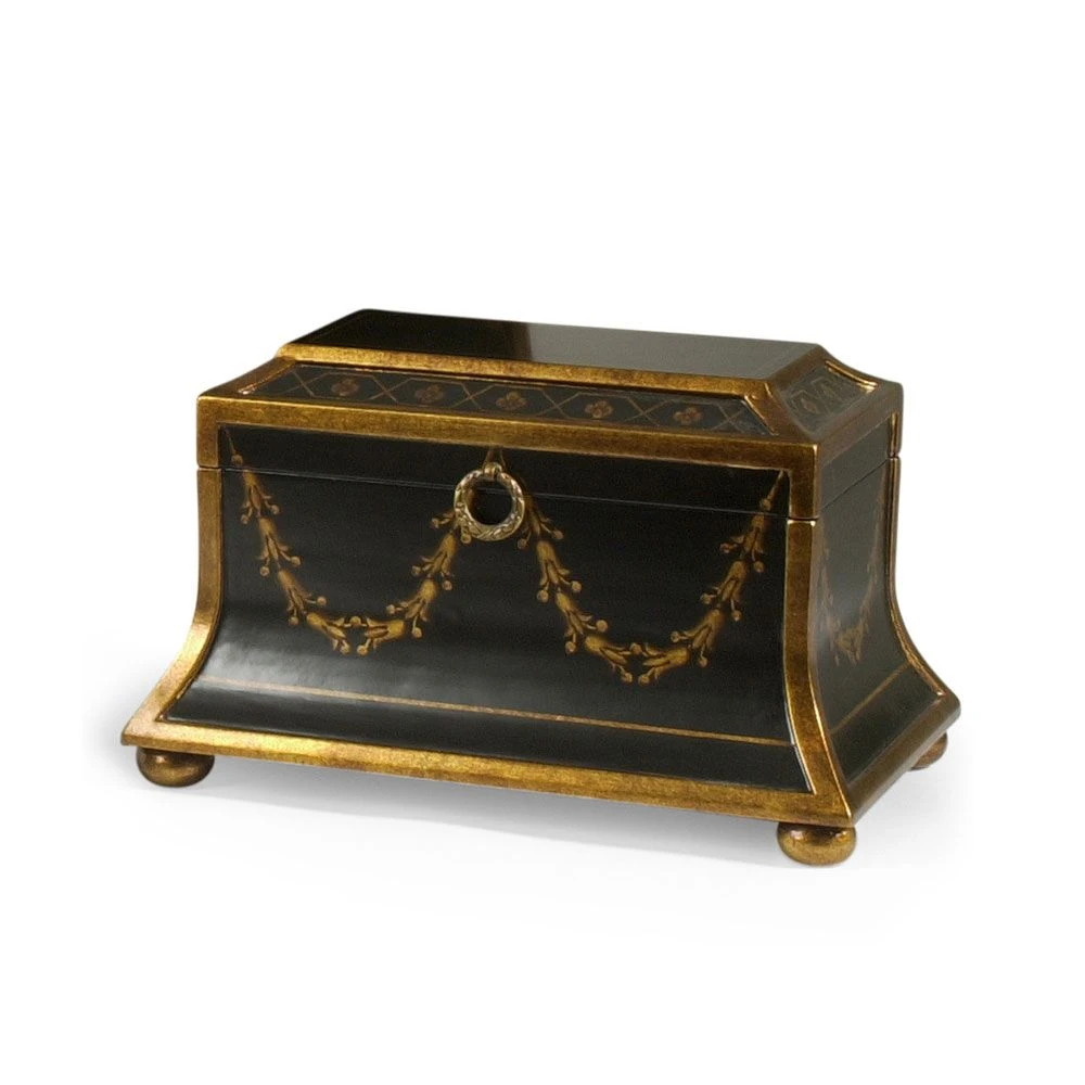 Regent Box - Black 3 Regent Box - Black