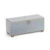 Rectangle Box - Pastel Blue 1 Rectangle Box - Pastel Blue -Best Decoration Shop 380661 1