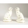 Spaniels - White & Gold 1 Spaniels - White & Gold -Best Decoration Shop 380773 1