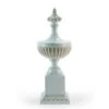 Celedon Urn On Pedestal -Best Decoration Shop 380818 1