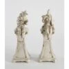 Chinese Figures On Pedestals -Best Decoration Shop 380819 1