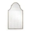Architectural Arch Mirror - Silver -Best Decoration Shop 381694 1