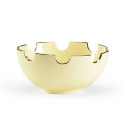 Classic Bowl - Yellow