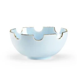 Classic Bowl - Light Blue