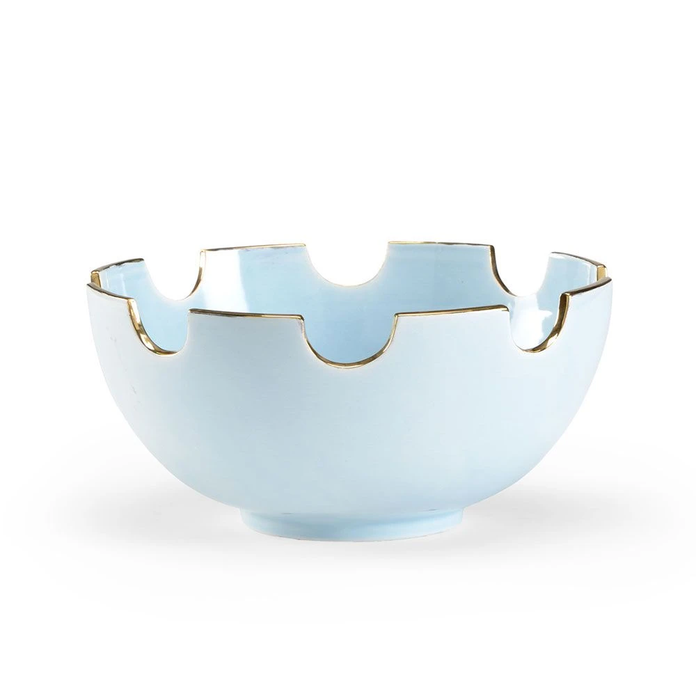 Classic Bowl - Light Blue 3 Classic Bowl - Light Blue