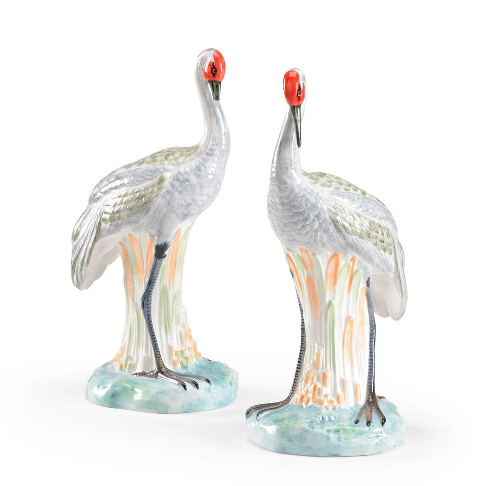 Chelsea Cranes 3 Chelsea Cranes