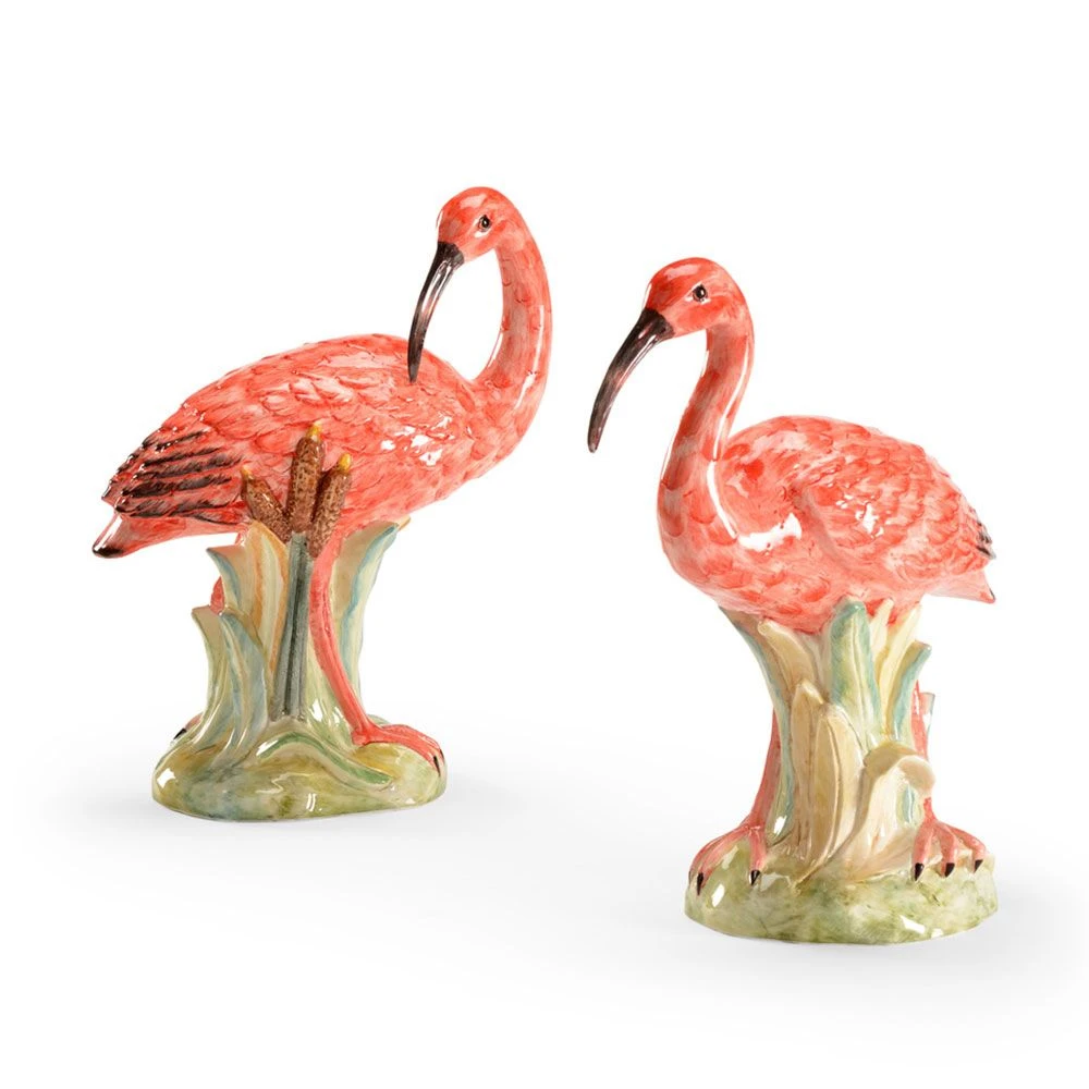 Ibis Pair - Red 3 Ibis Pair - Red