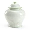Green Castle Urn - Small -Best Decoration Shop 382128 1