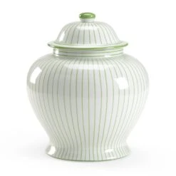 Green Castle Urn - Small