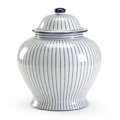 Blue Castle Urn - Small