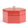 Red Covered Box -Best Decoration Shop 382153 1