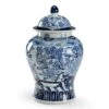 Floral Covered Urn 1 Floral Covered Urn -Best Decoration Shop 382367 1