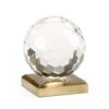 Crystal Ball Accent - Large