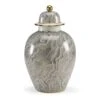 Marbled Grey Urn