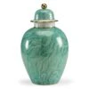 Malachite Marbled Urn -Best Decoration Shop 382652 1