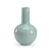 Wicker Vase - Celadon -Best Decoration Shop 382685 1