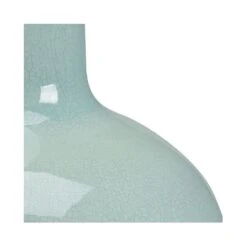 Wicker Vase - Celadon -Best Decoration Shop 382685 2
