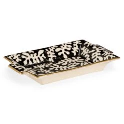 Black Coral Tray
