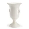 Ring Vase - White -Best Decoration Shop 382712 1
