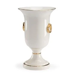 Ring Vase - Gold