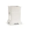 Greek Key Vase - White -Best Decoration Shop 382715 1