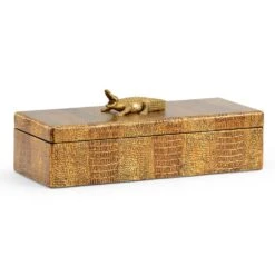 Alligator Box