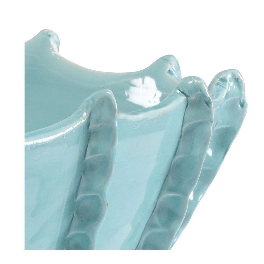 Bond Street Planter - Seafoam 4 Bond Street Planter - Seafoam - Image 2