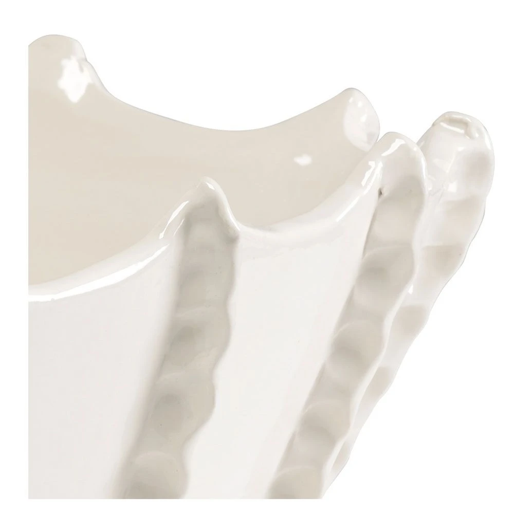 Bond Street Planter - White 4 Bond Street Planter - White - Image 2