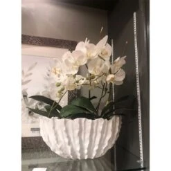 Bond Street Planter - White 9 Bond Street Planter - White -Best Decoration Shop 382975 4