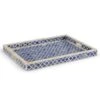 Newton Tray - Blue -Best Decoration Shop 383021 1