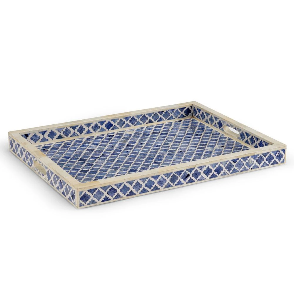 Newton Tray - Blue 3 Newton Tray - Blue