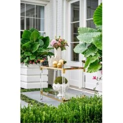 Hammered Ball - Gold - Medium 8 Hammered Ball - Gold - Medium -Best Decoration Shop 383043 3