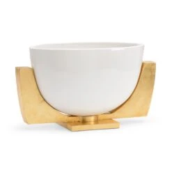Lander Bowl - White