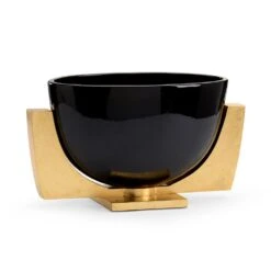 Lander Bowl - Black