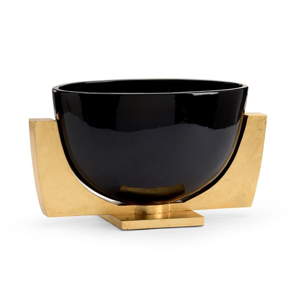 Lander Bowl - Black 3 Lander Bowl - Black