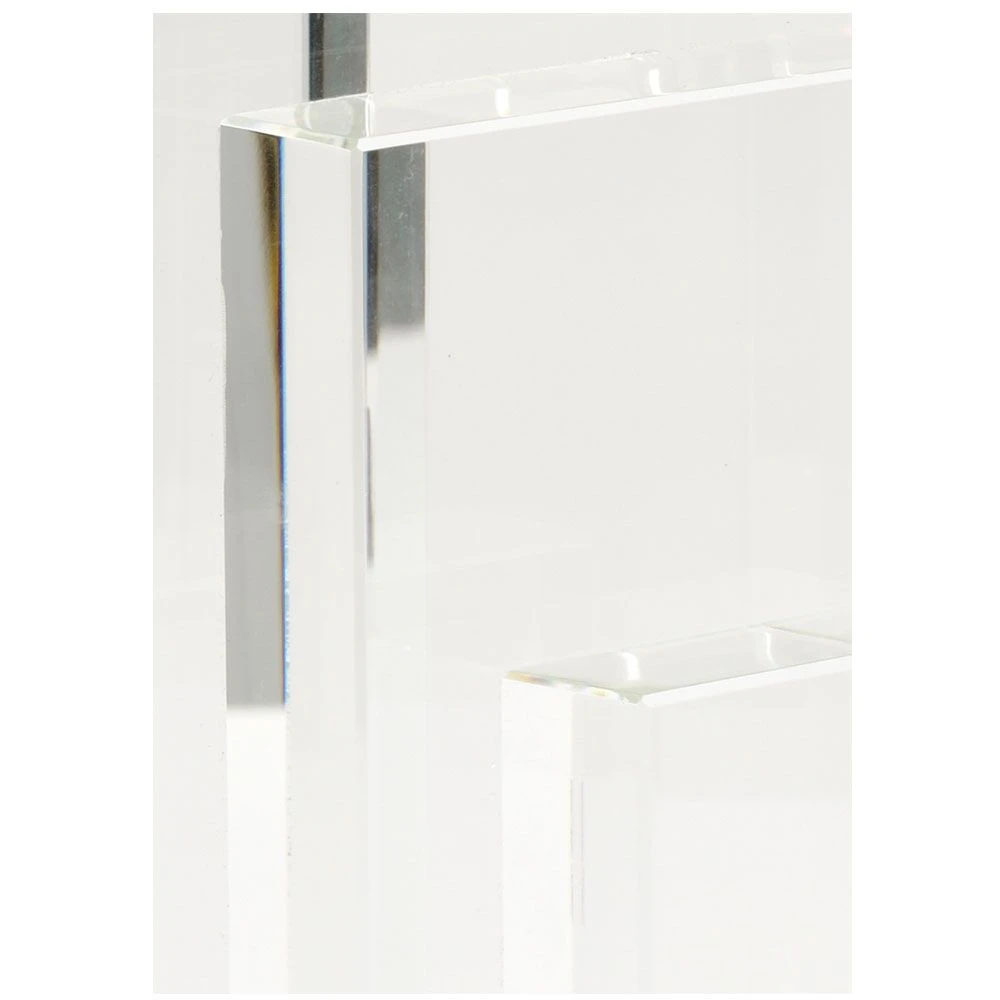 Crystal Bookends 4 Crystal Bookends - Image 2