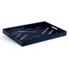Tidewater Tray - Navy -Best Decoration Shop 383245 1