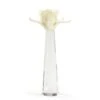 Large Rose On Stand - Cream -Best Decoration Shop 383256 1
