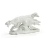 Greyhounds - White 1 Greyhounds - White -Best Decoration Shop 383420 1