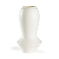 Osaka Vase - White
