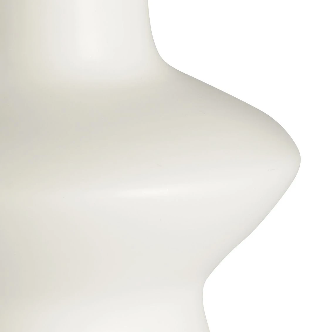 Tokyo Vase - White 4 Tokyo Vase - White - Image 2