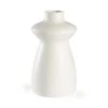 Tokyo Vase - White 1 Tokyo Vase - White -Best Decoration Shop 383463