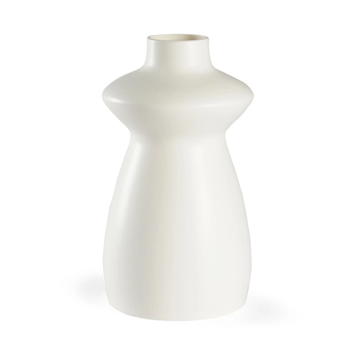 Tokyo Vase - White 3 Tokyo Vase - White