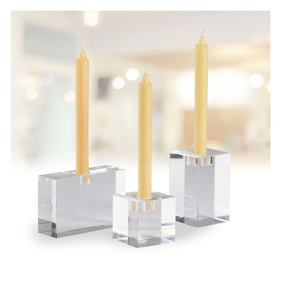 Trifoil Candlesticks 4 Trifoil Candlesticks - Image 2