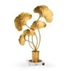 Lotus Accent - Gold -Best Decoration Shop 383563 1
